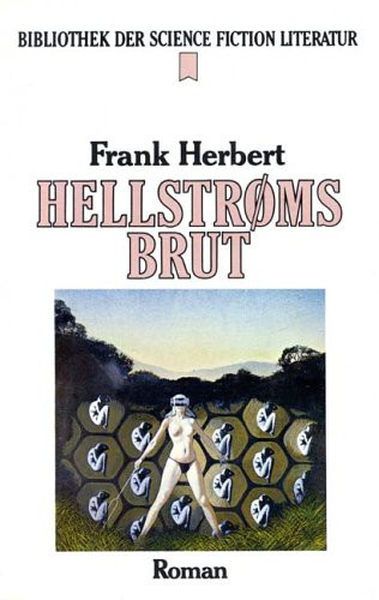 Titelbild zum Buch: Hellströms Brut.